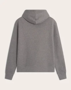 Hoodie Fox Head Comfort Cotton