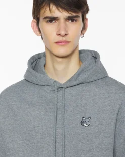 Hoodie Fox Head Comfort Cotton