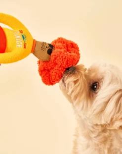 Hooman Surfer digging toy