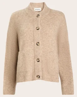 Huxley Baby Alpaca Cardigan