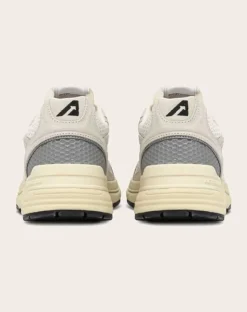 Hyperway Low Suede Basket