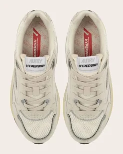 Hyperway Low Suede Basket