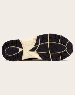 Hyperway Low Suede Sneakers