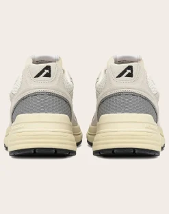 Hyperway Low Suede Sneakers