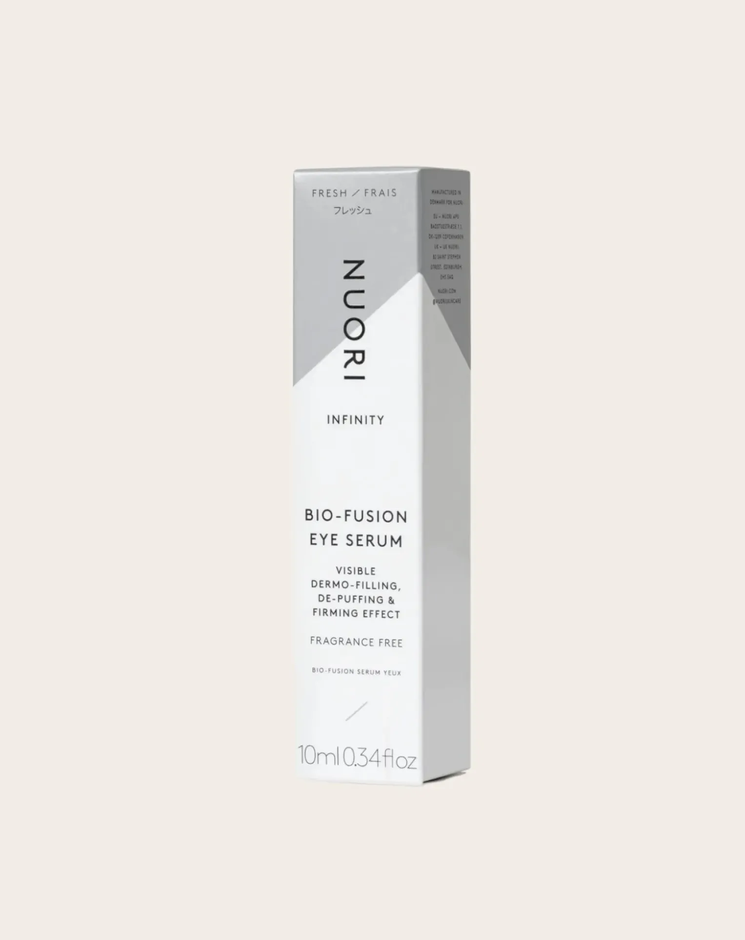 Infinity Bio-Fusion Eye Serum - 10 ml