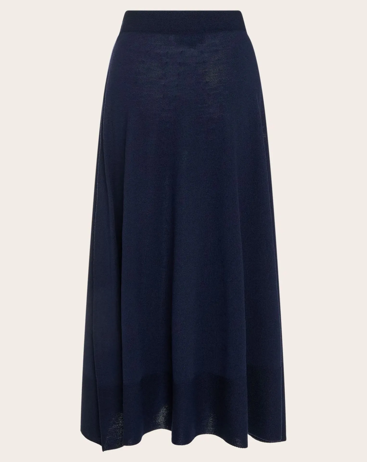 Isla skirt Merino wool