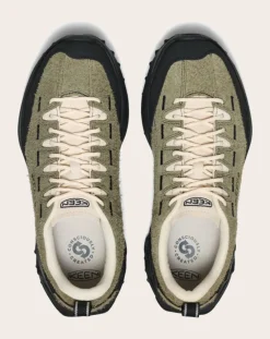 Jasper Zionic Leather Lace Low Sneaker