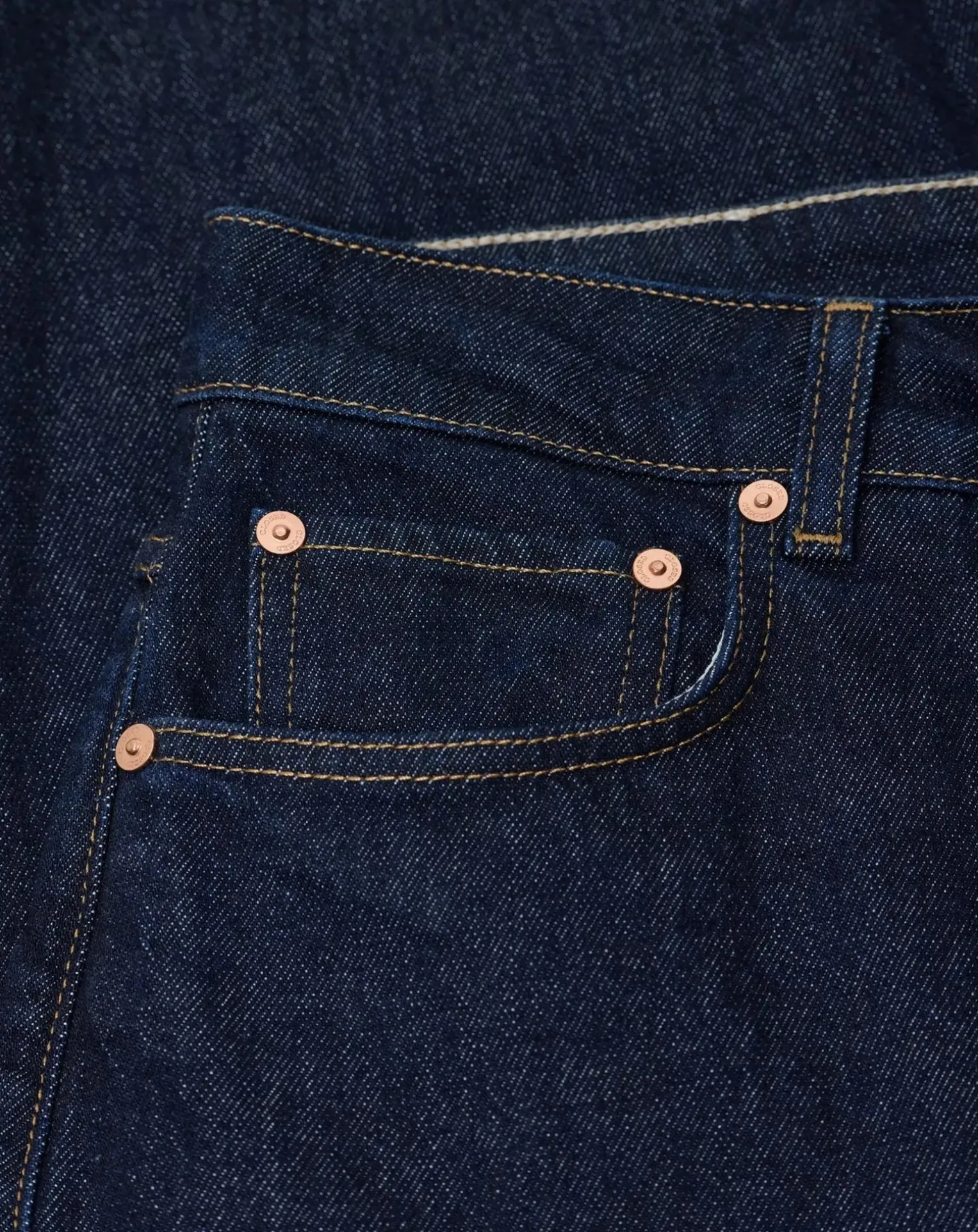 Jazzie cotton barrel jeans