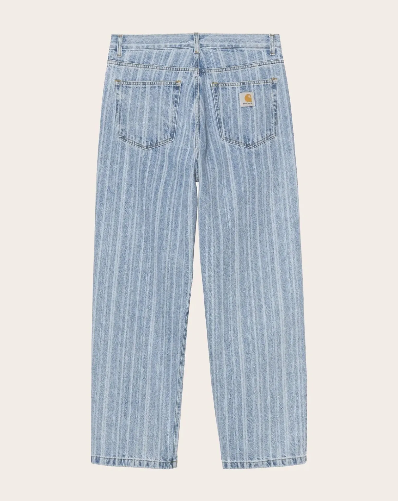 Jean Rylan Hampton Striped