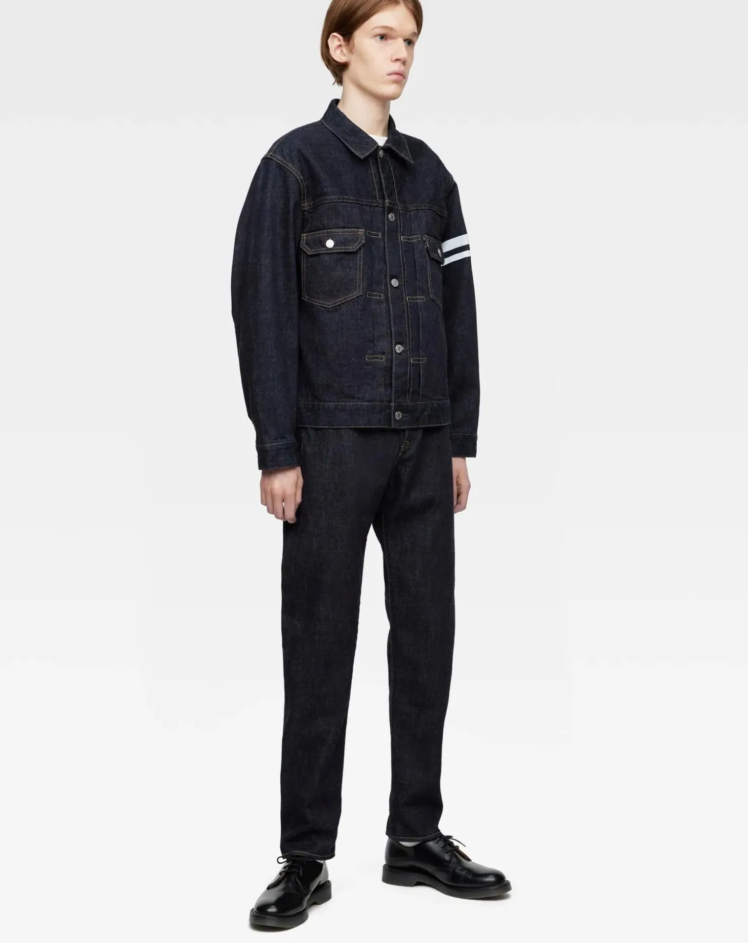 Jeans 002 Classic Cotton Jacket