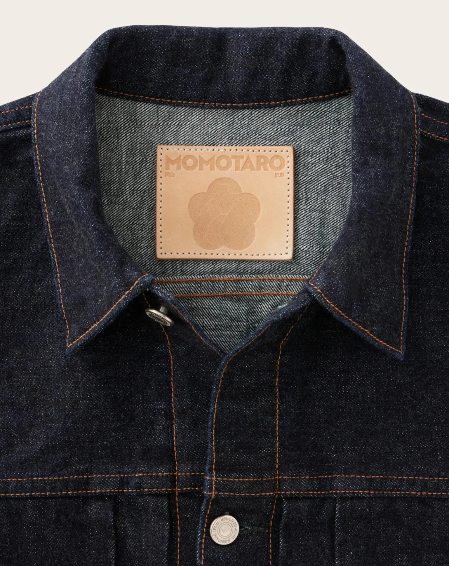 Jeans 002 Classic Cotton Jacket