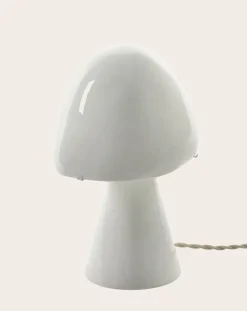 Joe N21 porcelain table lamp, Anita Le Grelle