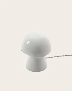 Joe N°1 porcelain table lamp, Anita Le Grelle