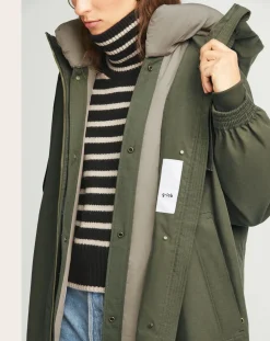 Joy parka