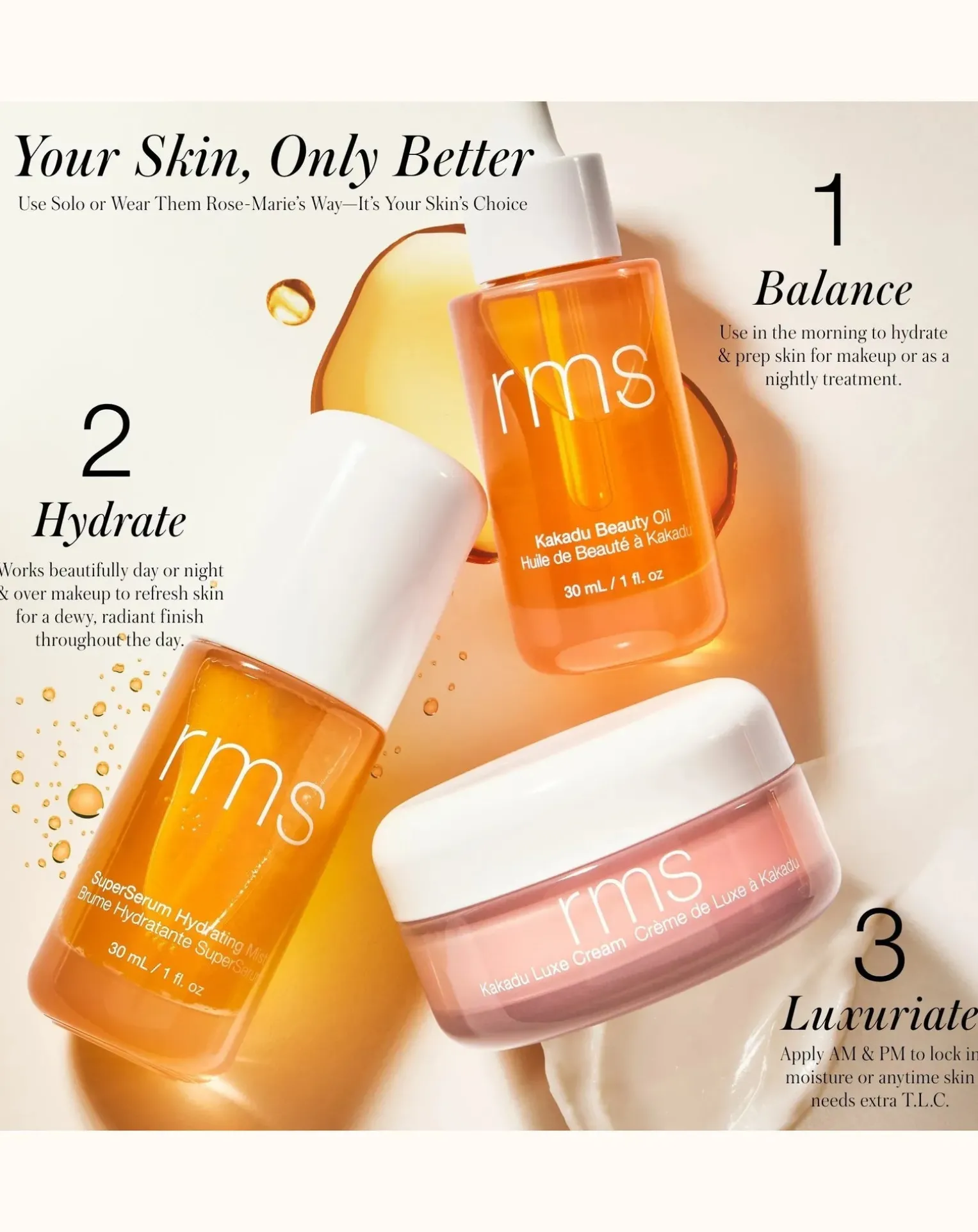 Kakadu Beauty Oil - 30ml