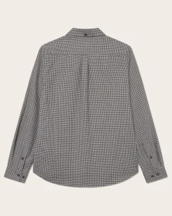 Konrad Flannel Check Shirt