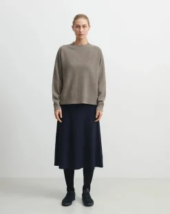 Lambswool Sweater - Women's Collection