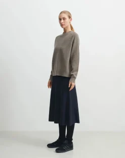 Lambswool Sweater - Women's Collection