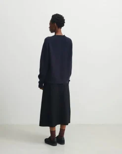 Lambswool Sweater - Women's Collection