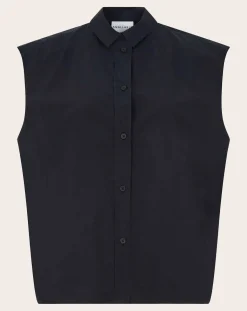 Laura Sleeveless Shirt