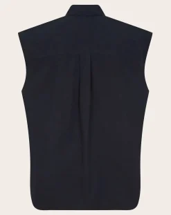 Laura Sleeveless Shirt