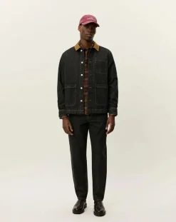 Layton Denim Overshirt