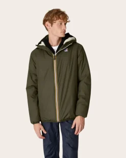 Le Vrai Claude Orsetto 3.0 Filled Waterproof Jacket