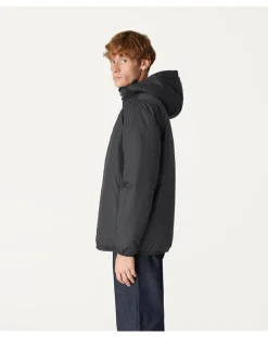 Le Vrai Claude Orsetto waterproof jacket