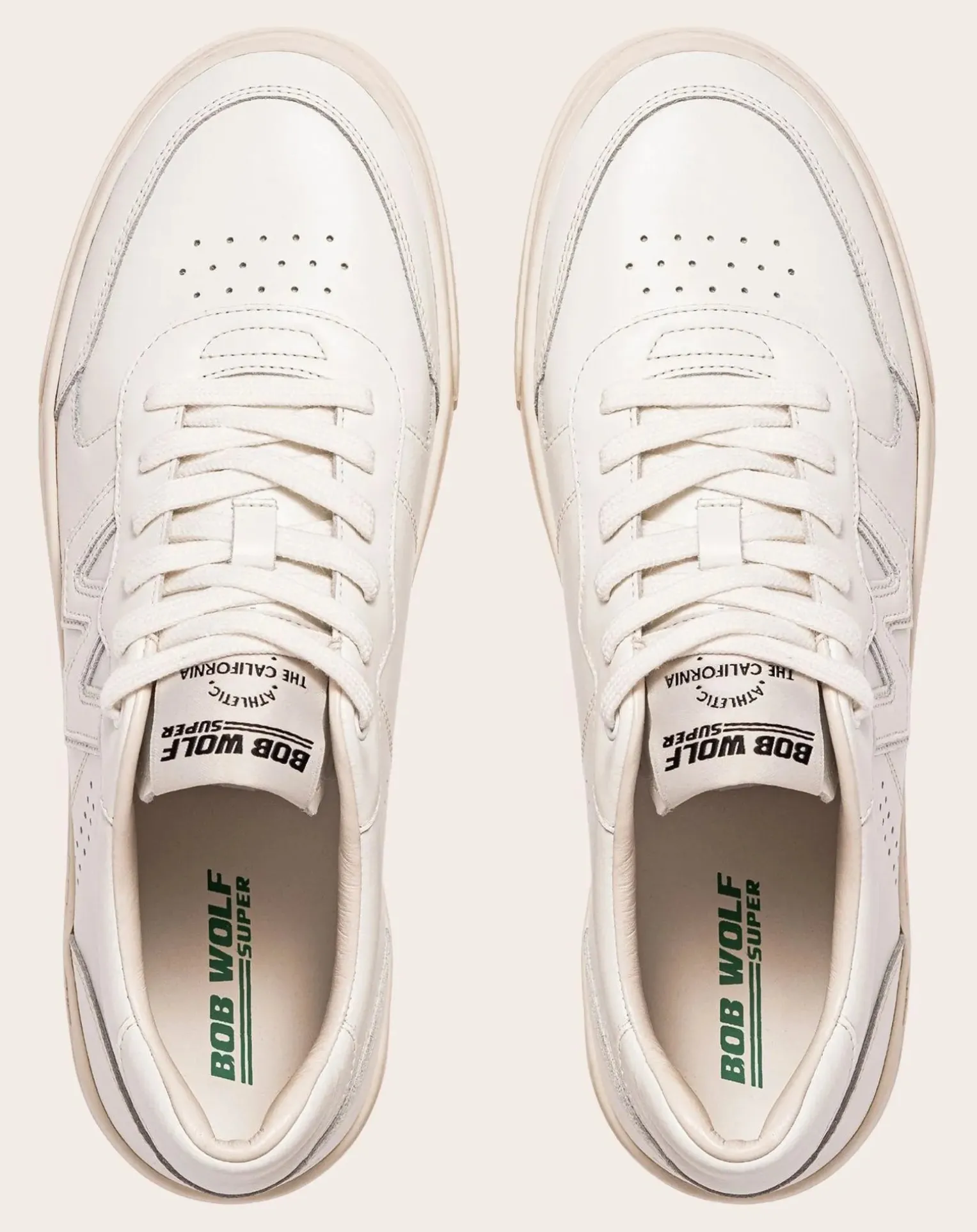 Legacy Leather Sneakers