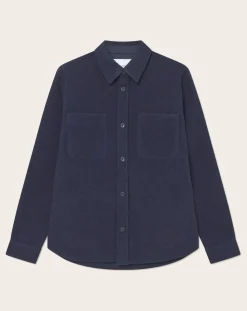 Lennon Curly Overshirt