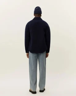 Lennon Curly Overshirt