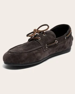 Leo Sensory Boat Shoes