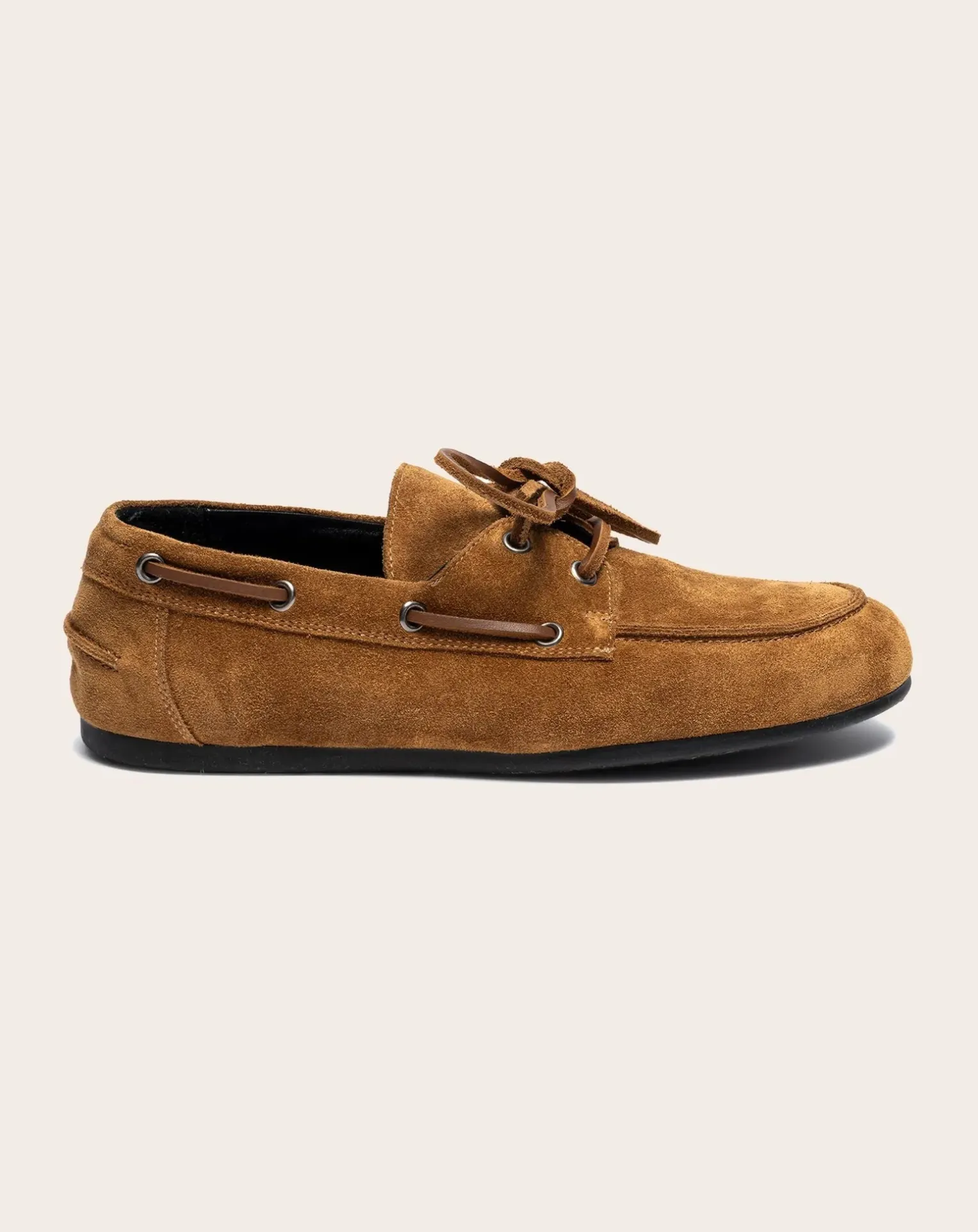 Leo Sensory Boat Shoes