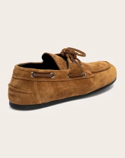 Leo Sensory Boat Shoes