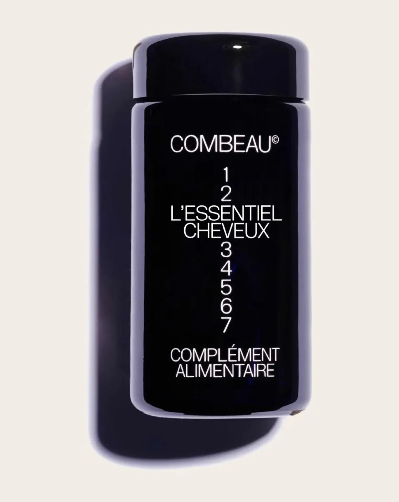 L'Essentiel Hair Food Supplement - 1 month