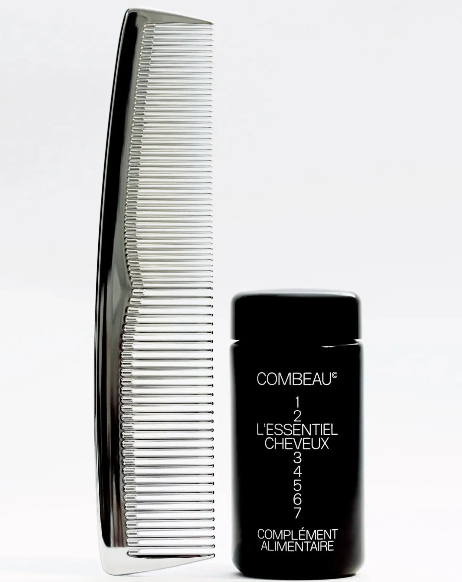 L'Essentiel Hair Food Supplement - 1 month