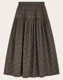 Lili Carreaux organic cotton skirt