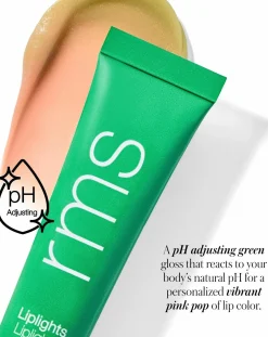 Liplights Cream Lip Gloss - 9g