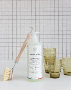 Liquide vaisselle Sauge Basilic - 500 ml