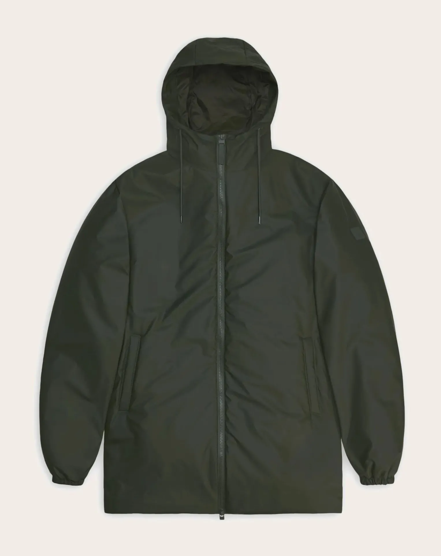 Lohja Long Insulated Jacket W3T2