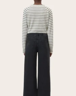 Loose cotton Nikka jeans