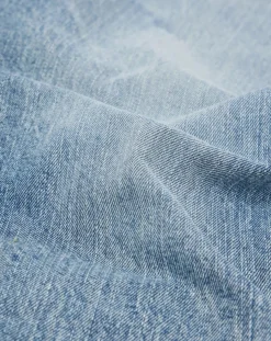 Loose Fit Cotton Jeans