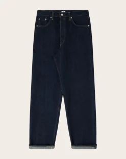 Loose Fit Cotton Jeans