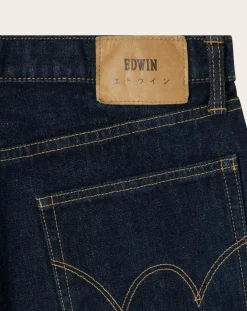 Loose Fit Cotton Jeans