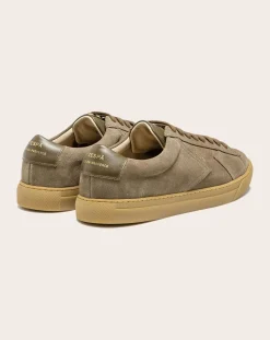 Low Sneaker ZSP4 Suede