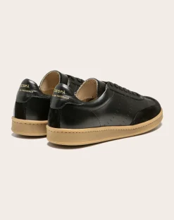 Low Sneaker ZSPGT Nappa Monochrome Leather