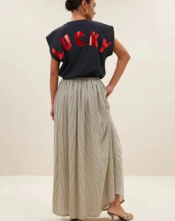 Manson Lucky organic cotton T-shirt