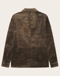 Marchall PDO corduroy jacket