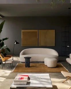 Margas LC5 pouffe, Louise Liljencrantz