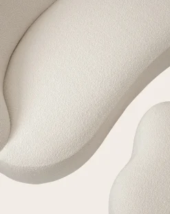 Margas LC5 pouffe, Louise Liljencrantz